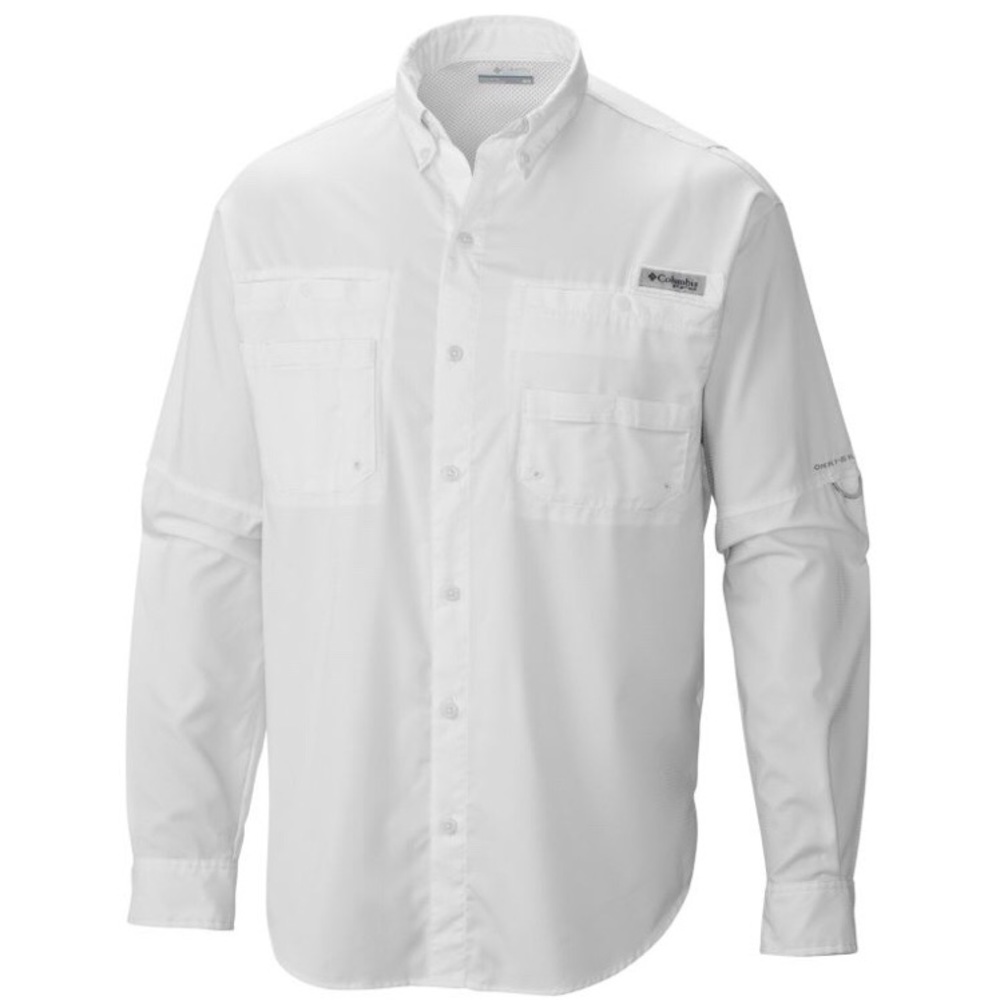 Men’s Columbia PFG Tamiami II Long Sleeve